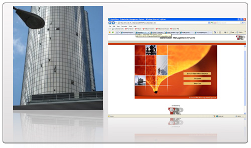 Preview: Stakeholder Management System